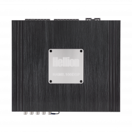 Усилитель 8-канальный с процессором Hellion HAM-8.100DSP v.2 LDAC