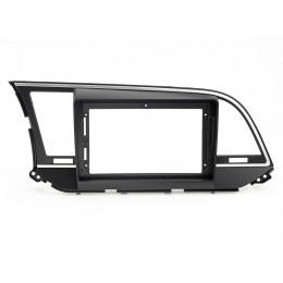 Рамка для UMS HYUNDAI Elantra 2016-2018, 9" (RHY-FC319)