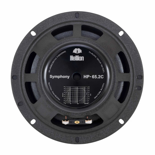 Акустика компонентная HELLION HP-65.2C