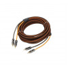 Межблочный кабель DL Audio Gryphon Pro RCA 5M