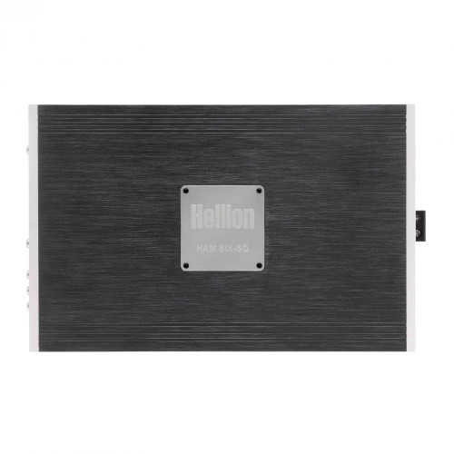 Усилитель 6-канальный Hellion HAM SIX-SQ