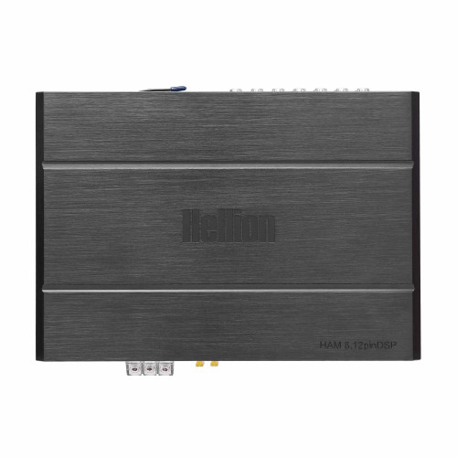 Усилитель 10-канальный с процессором Hellion HAM 8.12pin DSP