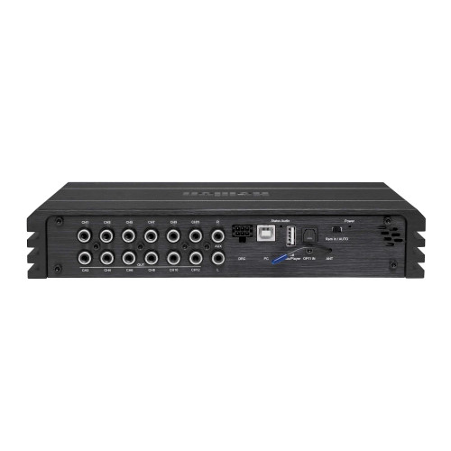 Усилитель 10-канальный с процессором Hellion HAM 8.12pin DSP