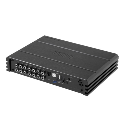 Усилитель 10-канальный с процессором Hellion HAM 8.12pin DSP