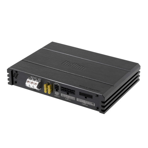Усилитель 10-канальный с процессором Hellion HAM 8.12pin DSP