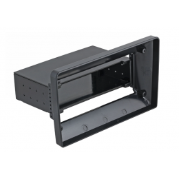 Рамка универсальная с 1din на 10" (RUN-FC1235)