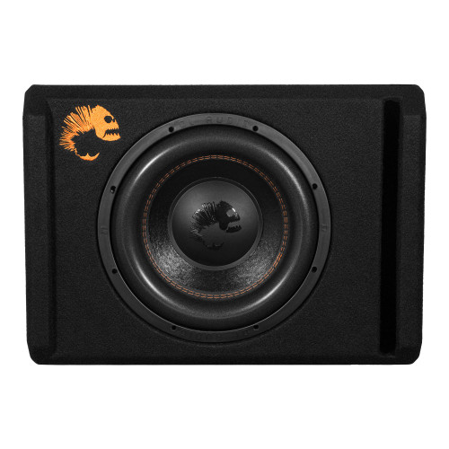 Сабвуфер активный DL Audio Piranha 12A Black v.2 2.1 12V/220V