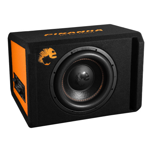 Сабвуфер активный DL Audio Piranha 12A Black v.2 2.1 12V/220V