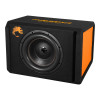Сабвуфер активный DL Audio Piranha 12A Black v.2 2.1 12V/220V