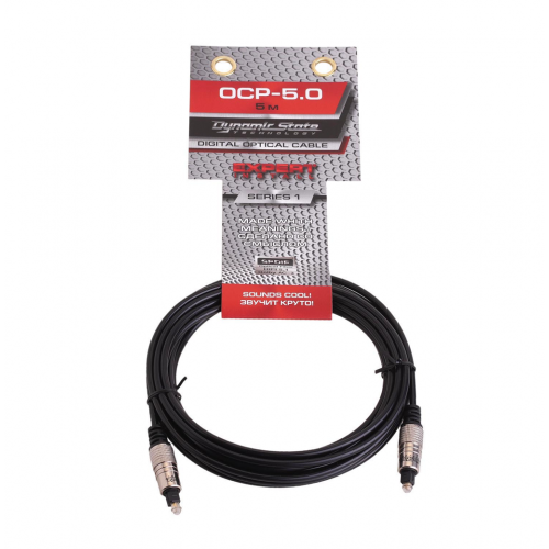 Межблочный оптический кабель Dynamic State OCP-5.0 SERIES 1 (5m)