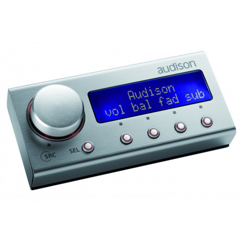 Контроллер процессора Audison Thesis DRC TH digital remote