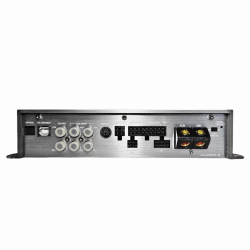 Усилитель 6-канальный с процессором Light Audio LA-ADSP6.8