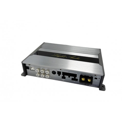 Усилитель 6-канальный с процессором Light Audio LA-ADSP6.8
