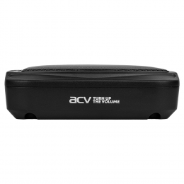 Сабвуфер активный ACV S68A (под сиденье)