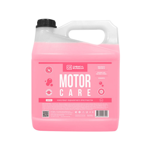 Консервант подкапотного пространства Chemical Russian Motor Care (4л) (CR799)