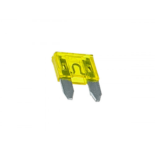 Предохранитель Aura FMA-N003 miniATC, 3A (10шт/уп)