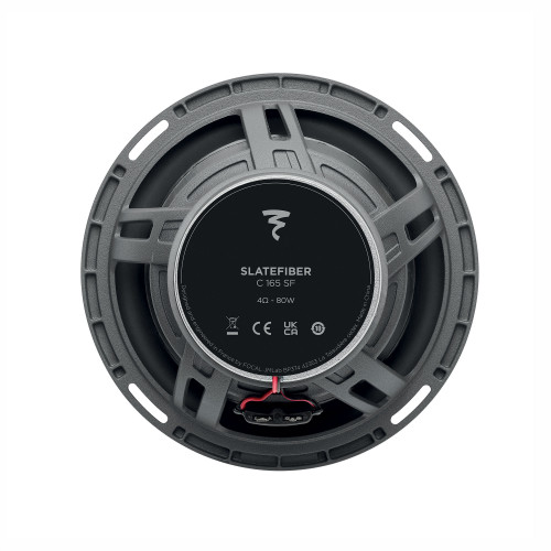 Акустика коаксиальная FOCAL Slatefiber C165 SF