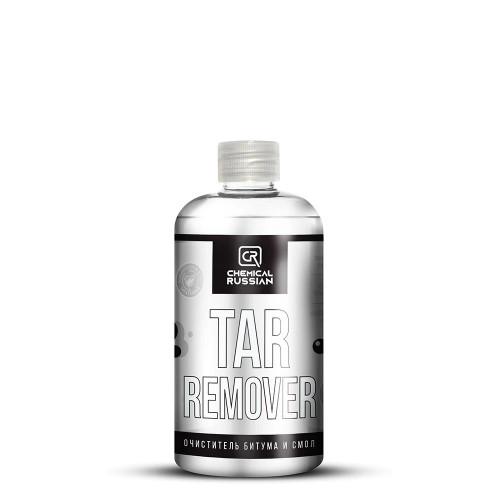 Очиститель битума, смол, реагентов Chemical Russian Tar Remover (500мл) (CR867)