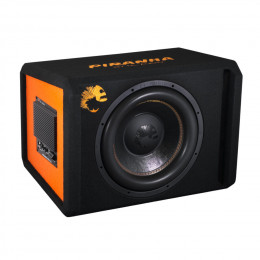 Сабвуфер активный DL Audio Piranha 15A Black v.2