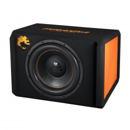 Сабвуфер активный DL Audio Piranha 15A Black v.2