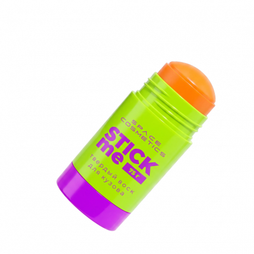 Твердый воск для кузоваSpace Cosmetics Stick Me (75г) (SCSM-0.75)