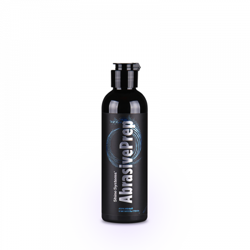 Абразивный очиститель стекла Shine Systems AbrasivePrep (200мл)