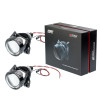 Бидиодные линзы Optima Premium Bi-LED Lens SRT Double Chip 3.0" 24v