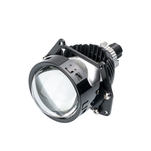 Бидиодные линзы Optima Premium Bi-LED Lens SRT Double Chip 3.0" 24v