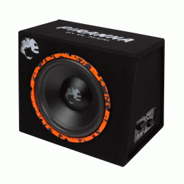 Сабвуфер активный DL Audio Piranha 12A SE 2.1