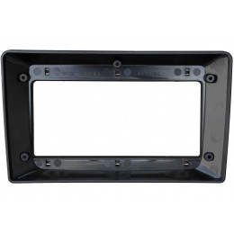 Рамка для UMS RENAULT Duster,Sandero 14+,Captur(тип2), 10"(RFR-FC252)