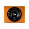 Сабвуфер активный AVATAR Tsunami 12A orange